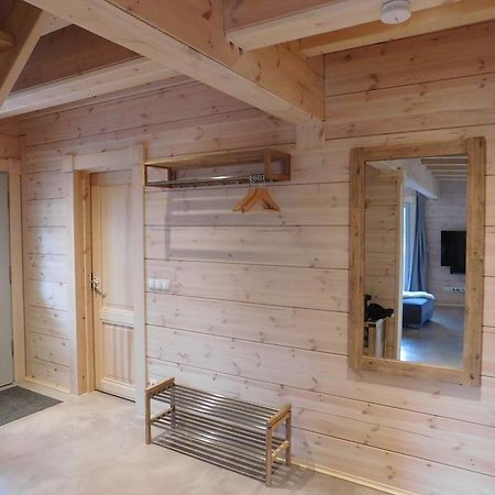 Bergwaldlodges Einklang & Blickfang シールケ エクステリア 写真