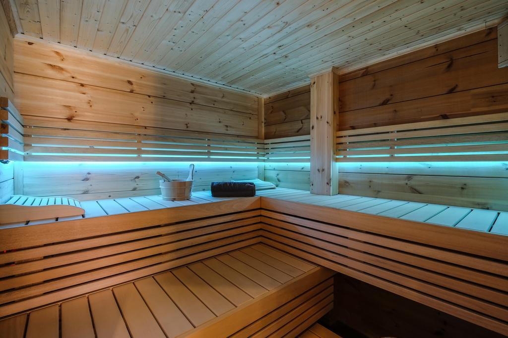 Bergwaldlodges Einklang & Blickfang シールケ エクステリア 写真