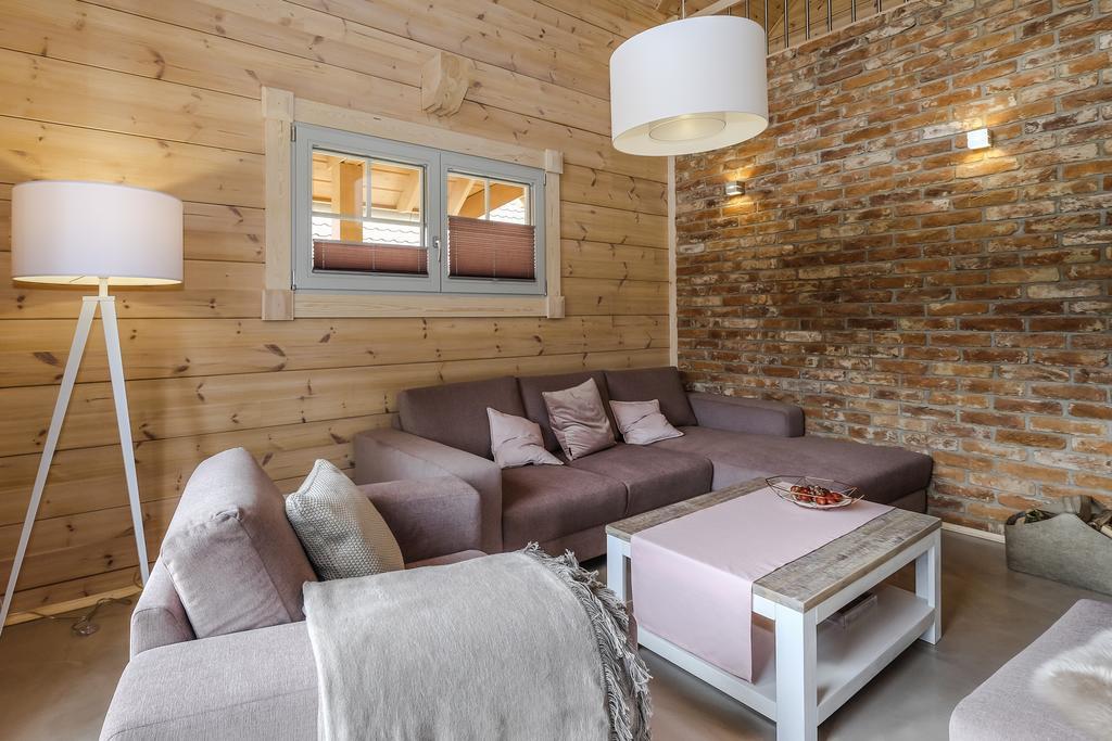 Bergwaldlodges Einklang & Blickfang シールケ エクステリア 写真