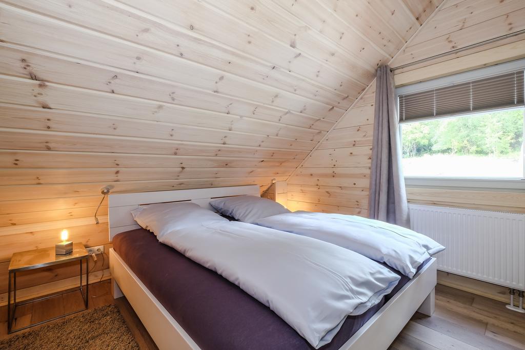 Bergwaldlodges Einklang & Blickfang シールケ エクステリア 写真