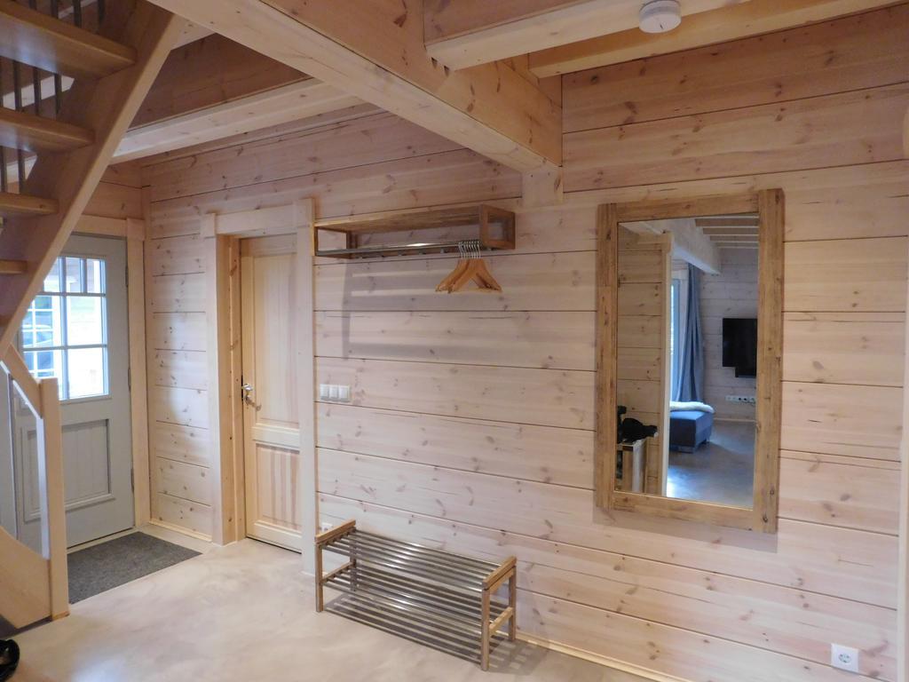 Bergwaldlodges Einklang & Blickfang シールケ エクステリア 写真