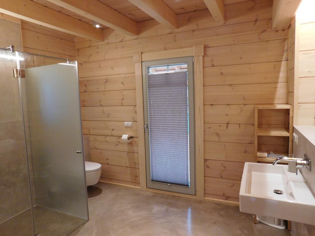 Bergwaldlodges Einklang & Blickfang シールケ エクステリア 写真