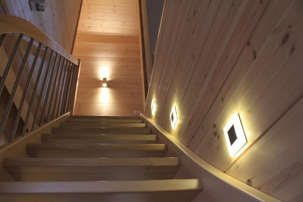 Bergwaldlodges Einklang & Blickfang シールケ エクステリア 写真